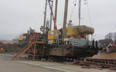 Arbeitsponton „GEBO“