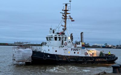 Schlepper „FINN“